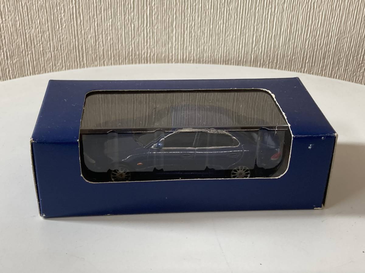 送料無料 ミニプロモ 1/43 MAZDA マツダ ユーノス 500 ブルー 送料無料 ミニプロモ 1/43 MAZDA マツダ ユーノス 500 ブルー