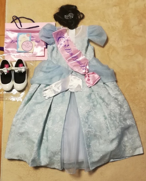 ディズニープリンセス ビビディバビディブティック シンデレラ ディズニープリンセス ビビディバビディブティック シンデレラ