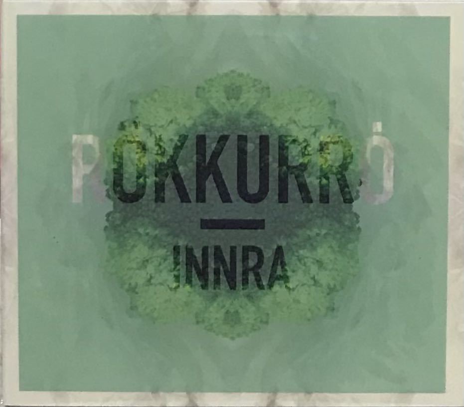 【 Rokkurro Innra 】CD ロウクロウ Olafur Arnalds Iceland Airwaves Alex Somers Sigur Ros Reykjavik Mum シガー・ロス アイスランド_画像1