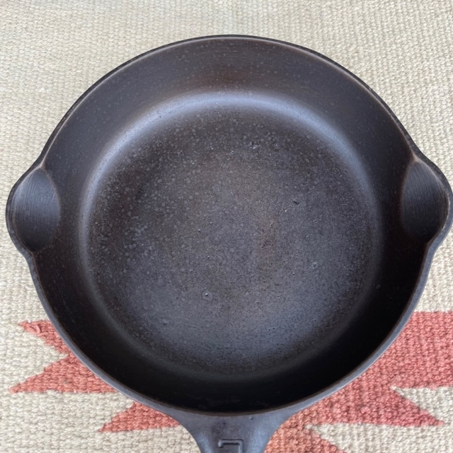 グリスウォルド スキレット #3 ブロック文字 1930～1939年 ビンテージ Griswold skillet C203