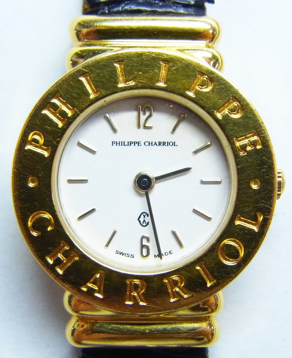 PHILIPPE CHARRIOL フィリップシャリオール 腕時計 7007901 クォーツ 