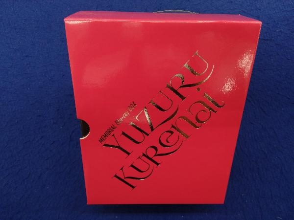 MEMORIAL Blu-ray BOX「YUZURU KURENAI」(Blu.. ／ 紅ゆずる (Blu-ray