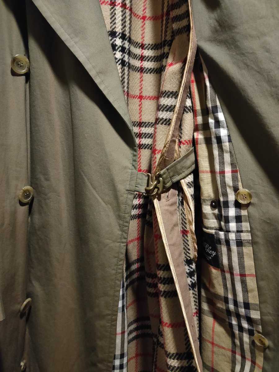 一枚袖】スペシャル タイロッケンコート 超希少 超美品 英国製