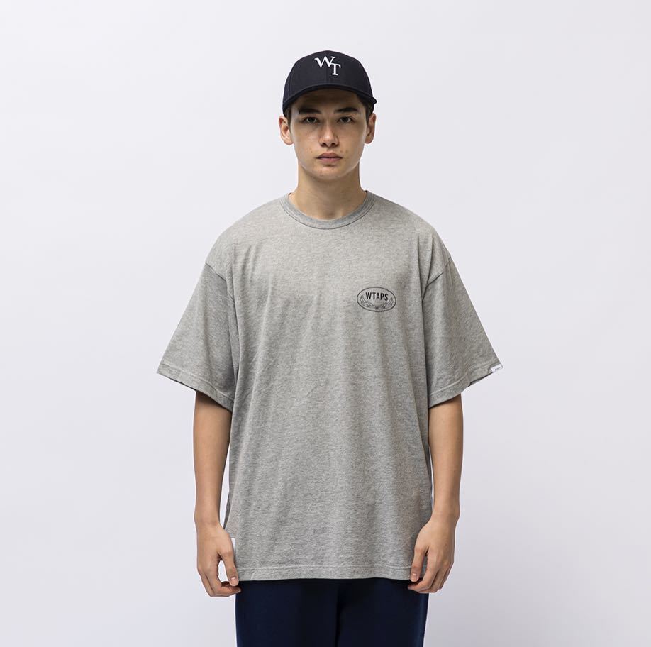 高質で安価 21SS WTAPS WRANGLE TEE ダブルタップス Tシャツ - トップス