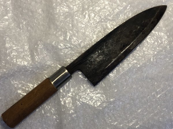 特製 有次 】 和包丁 出刃包丁 刃渡り約210mm www.pn-tanjungkarang.go.id