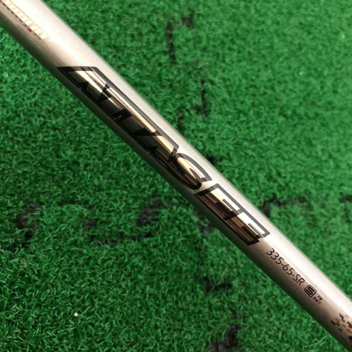 ATTAS EE PINGスリーブ付き FW用シャフト | contifarma.pe