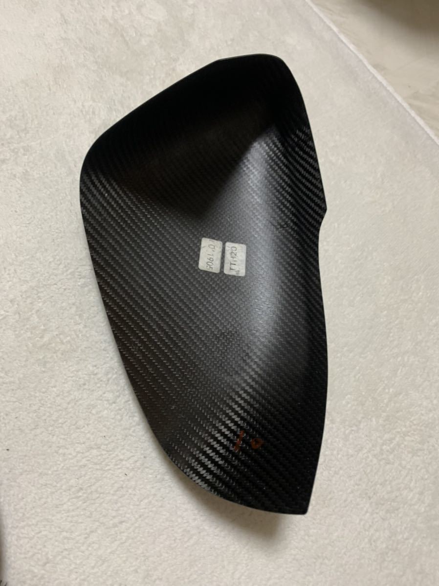  Jaguar XE2017~ carbon door mirror cover JAGUAR carbon