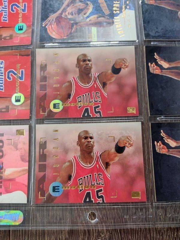 個人宅引取品 美品 NBAカード 約360枚 94-95 マイケルジョーダン