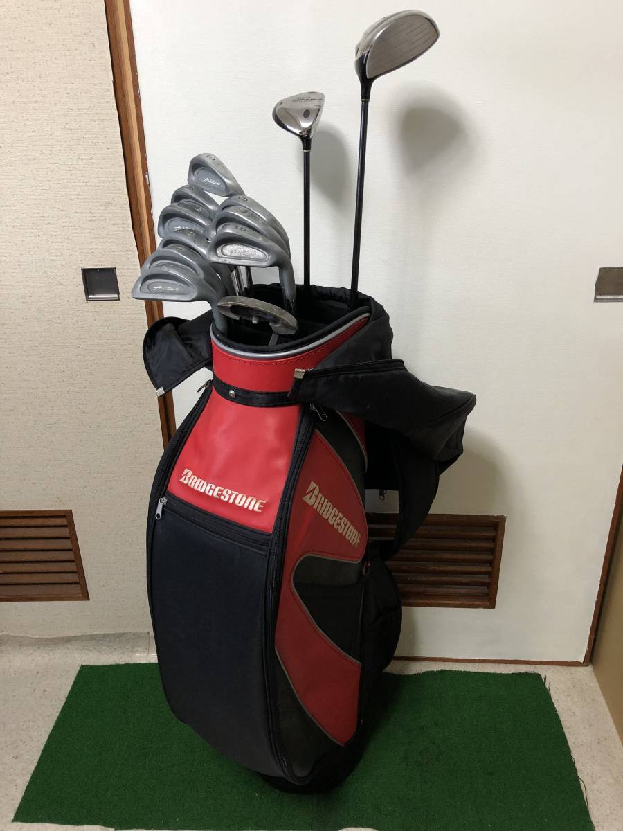 美品】 ◇ ≪1898≫ ◇ 12本組 右用 ゴルフクラブセット 他 Kasco アウトレットのクーポン メンズ右利き初心者用 ツアーステージ GR ゴルフクラブセット K-572 クラブ