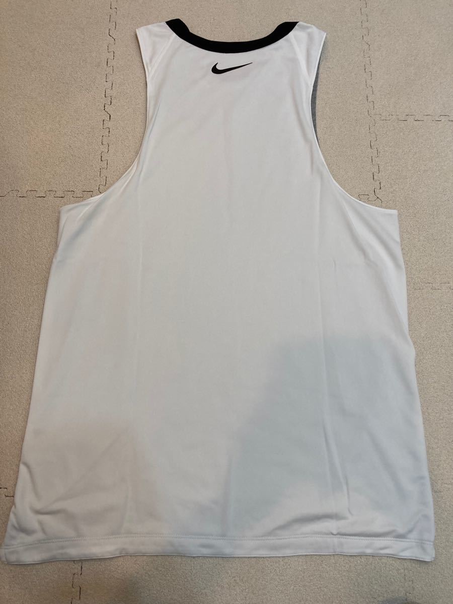 NIKE× FEAR OF GOD リバーシブルタンクトップ