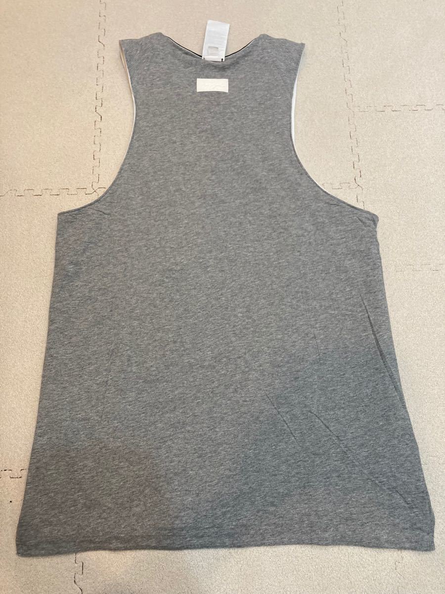 NIKE× FEAR OF GOD リバーシブルタンクトップ
