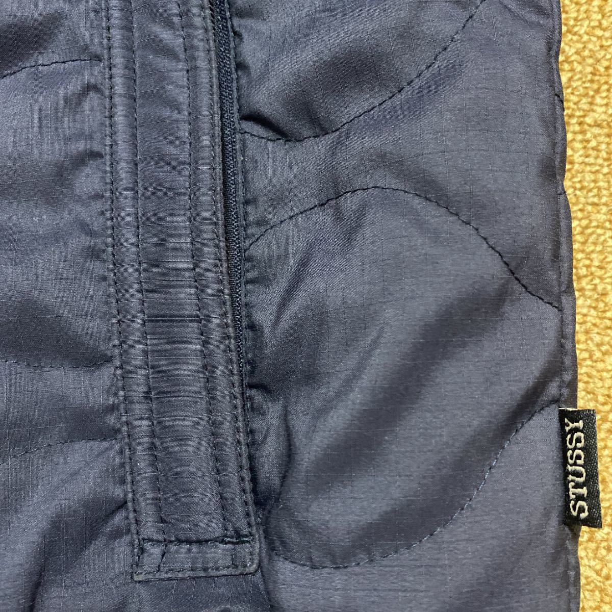工場直送 極美品 cosmos 00s 2022最新作】 old stussy jacket ボア