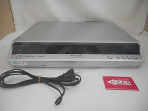 パナソニック HDD＆DVDレコーダー DMR-EX100 2005年製 ジャンク品 修理・部品取りPanasonic_画像1