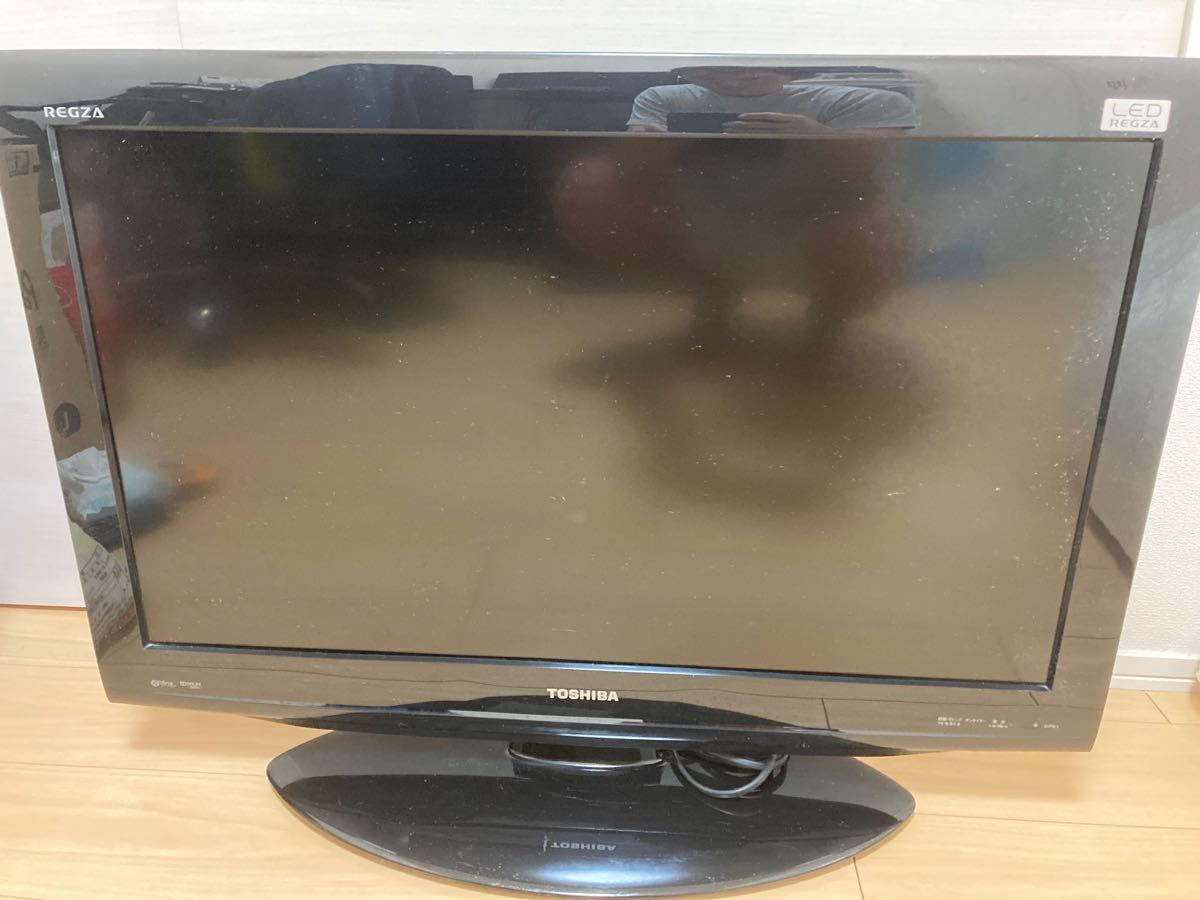 TOSHIBA REGZA 32AE1 液晶テレビ 32型 - 映像機器