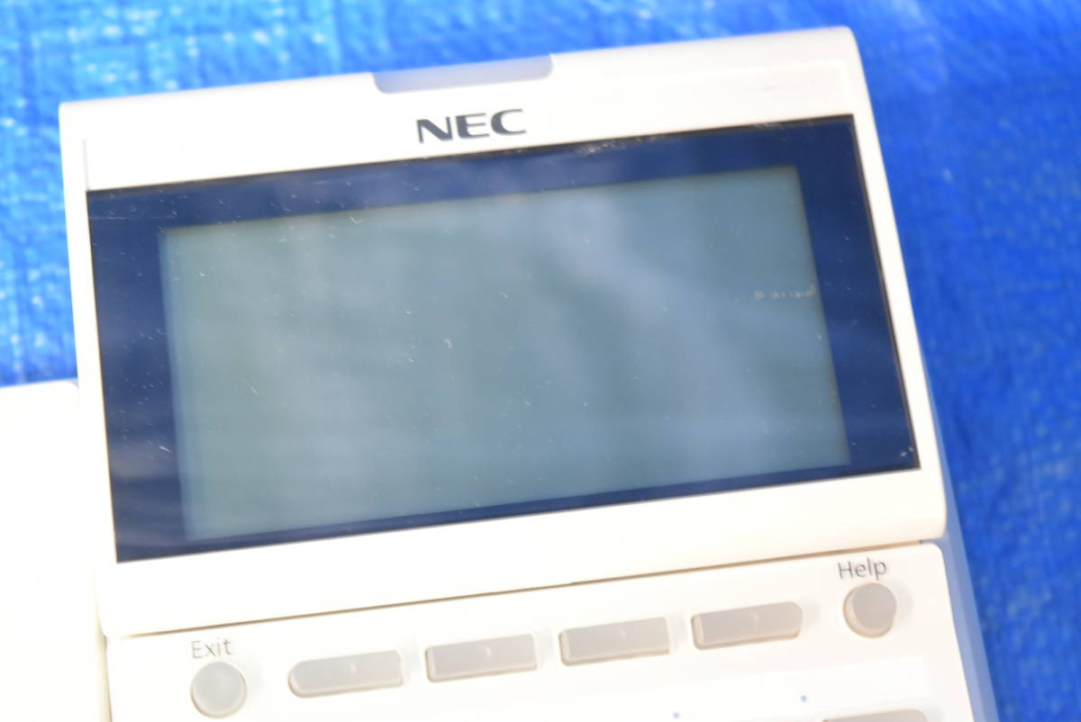 NEC ビジネスフォン/24ボタンISDN停電電話機 Aspire UX 【DTZ NEC ビジネスフォン/24ボタンISDN停電電話機 Aspire UX 【DTZ