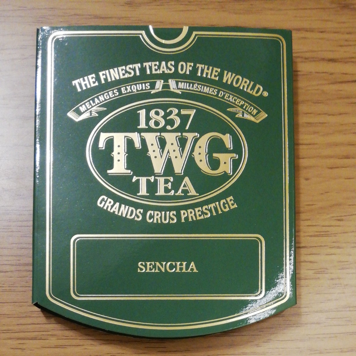 TWG TEA　4包セット
