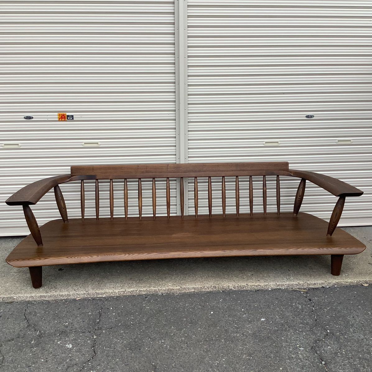 大川家具 3人掛けソファ うづくり仕上げ 関家具 大川家具 3人掛けソファ うづくり仕上げ 関家具