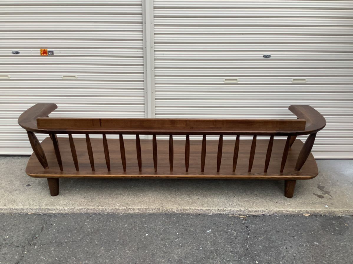 大川家具 3人掛けソファ うづくり仕上げ 関家具 大川家具 3人掛けソファ うづくり仕上げ 関家具
