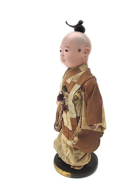 ☆古い市松人形 男の子 47cm | normanhubbard.com