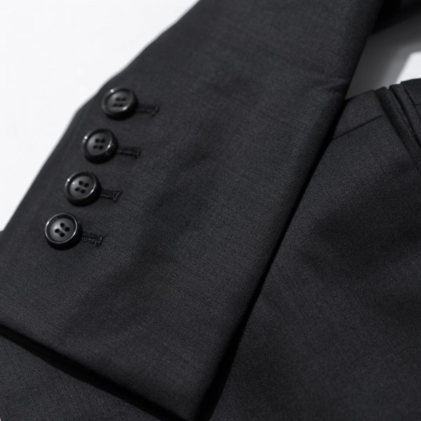セオリーリュクス theory luxe EXECUTIVE BERGMAN ジャケット 36 黒