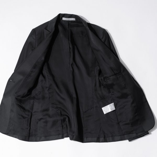 セオリーリュクス theory luxe EXECUTIVE BERGMAN ジャケット 36 黒