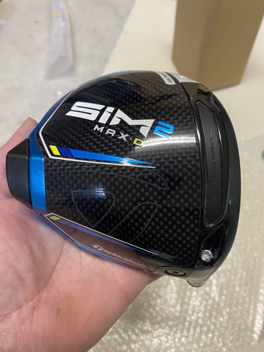 割引クーポン配布中!! 【美品】SIM2 MAX 10.5° ヘッドのみ | www.kdcow.com
