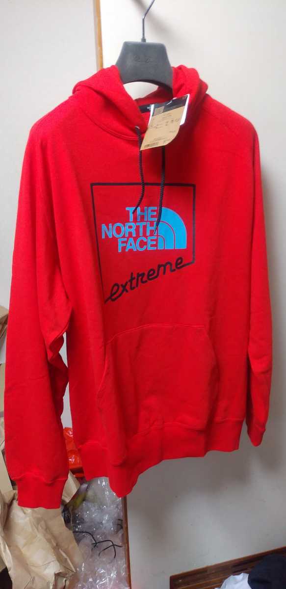 国内 正規品 希少 新品未使用 タグ 付属 THE NORTH FACE Extreme