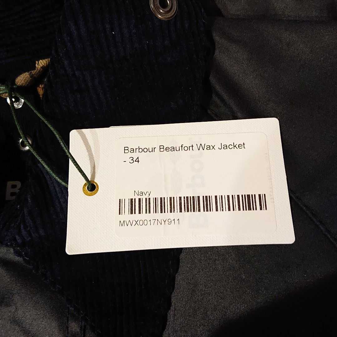 Barbour バブアー BEAUFORT ビューフォート オイルドジャケット 英国製