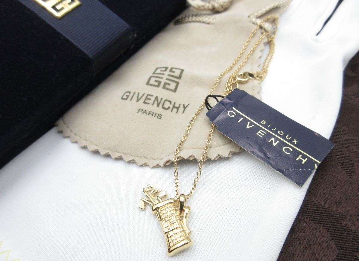 新発売】 ネックレス GIVENCHY ジバンシー 【未使用】タグ付き