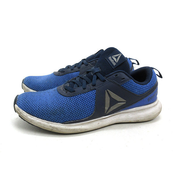 y■【26cm】リーボック/Reebok ドリフタム CN6641 ランニングシューズ■青MENS/33【中古】_画像1