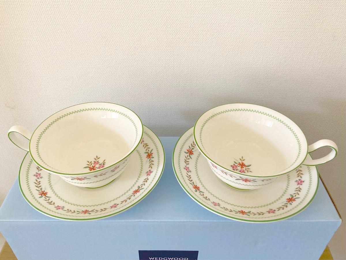新品 12680円相当 ウェッジウッド《ベルローズ》ティーカップ 新品 12680円相当 ウェッジウッド《ベルローズ》ティーカップ