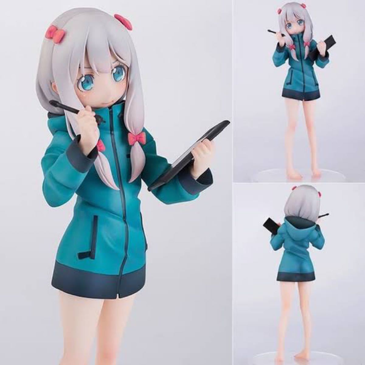 プレメモ　和泉紗霧　SP Amazon | エロマンガ先生 和泉紗霧 1/7スケール PVC製 塗装済み
