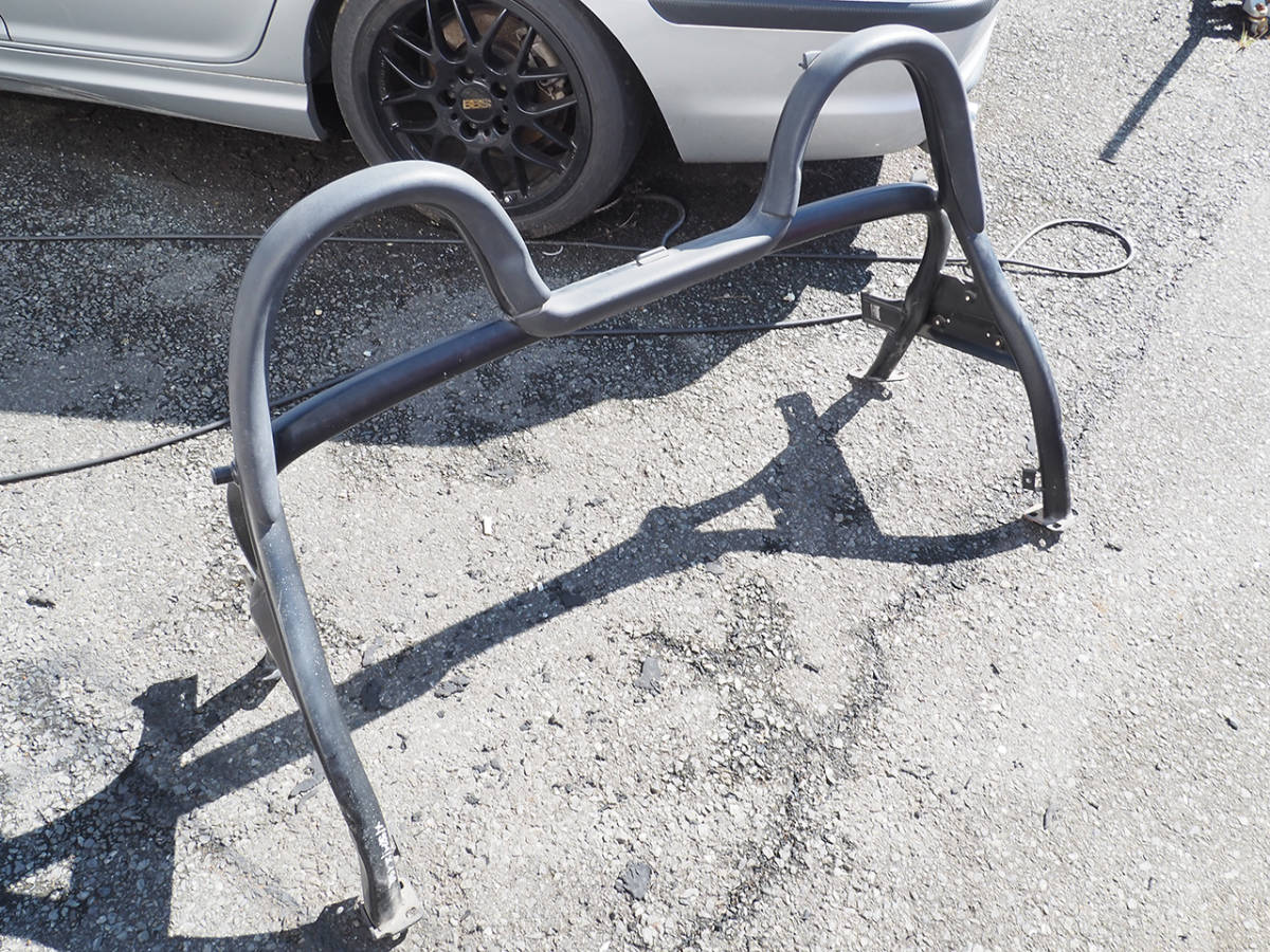 ** Boxster 986 for original roll bar secondhand goods **