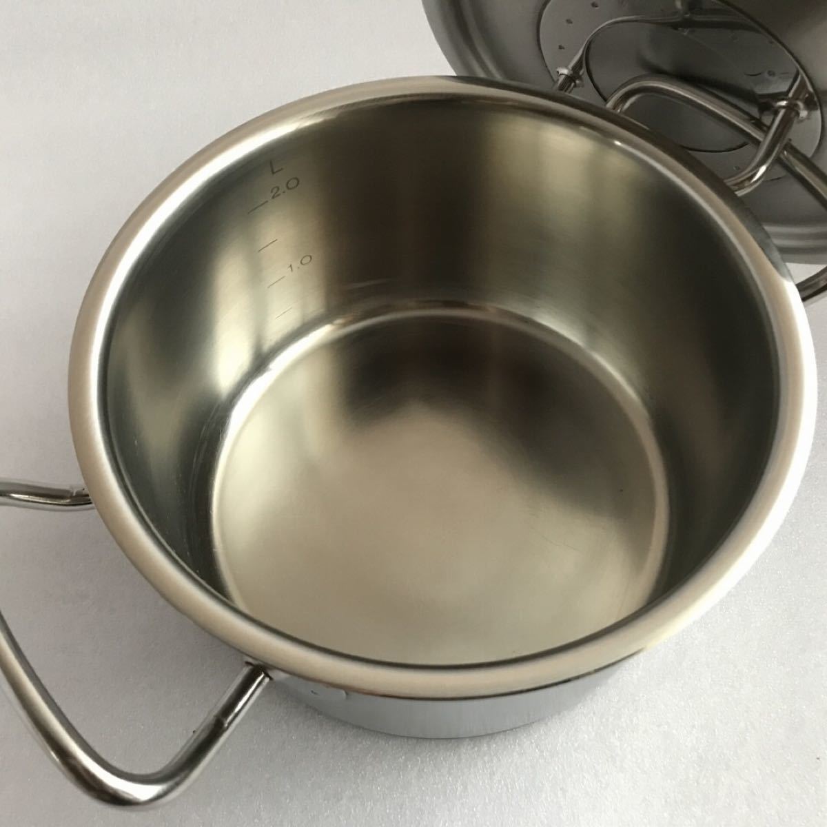 Fissler Newプロコレクション シチューポット(両手鍋) 18cm Fissler Newプロコレクション シチューポット(両手鍋) 18cm