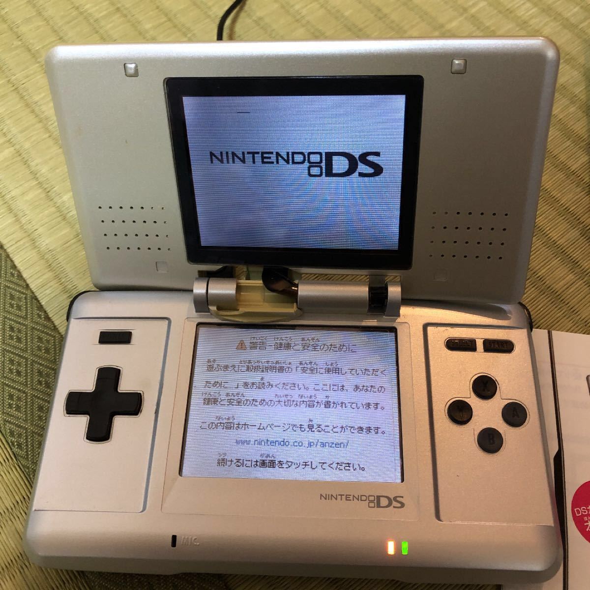 Nintendo NINTENDO DS NTR-S-VKA ジャンク品
