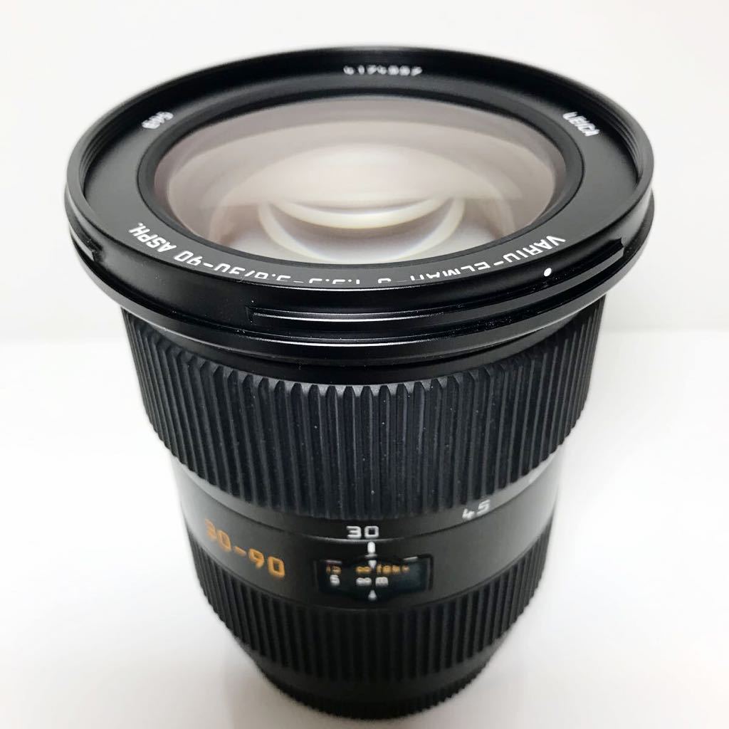 LEICA 11058 VARIO-ELMAR-S 1:3.5-5.6 30-90mm ASPH. ライカ LEICA 11058 VARIO-ELMAR-S 1:3.5-5.6 30-90mm ASPH. ライカ