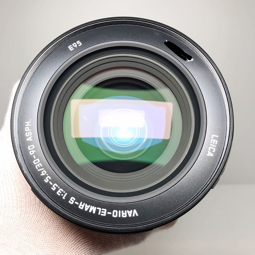 LEICA 11058 VARIO-ELMAR-S 1:3.5-5.6 30-90mm ASPH. ライカ LEICA 11058 VARIO-ELMAR-S 1:3.5-5.6 30-90mm ASPH. ライカ