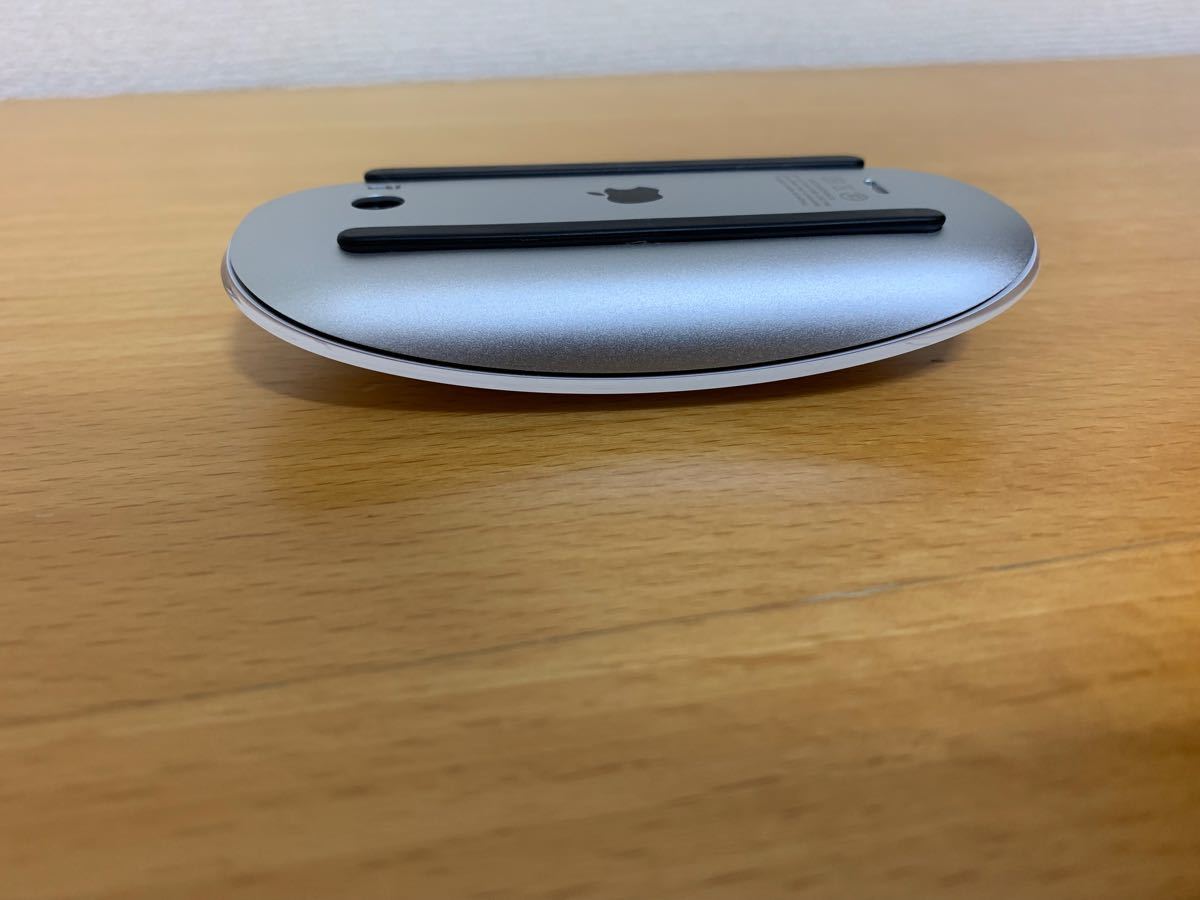 【動作品 純正 Apple Magic Mouse 2 アップル マジックマウス 2 ワイヤレスマウス A1657__7