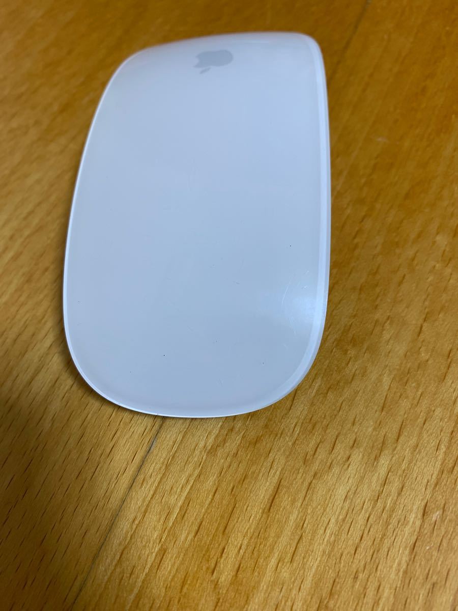 【動作品】純正 Apple Magic Mouse アップル マジックマウス ワイヤレスマウス A1296__2
