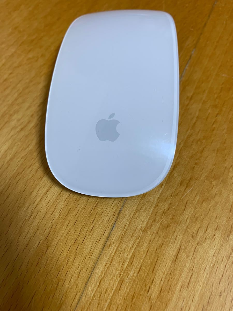 【動作品】純正 Apple Magic Mouse アップル マジックマウス ワイヤレスマウス A1296__2