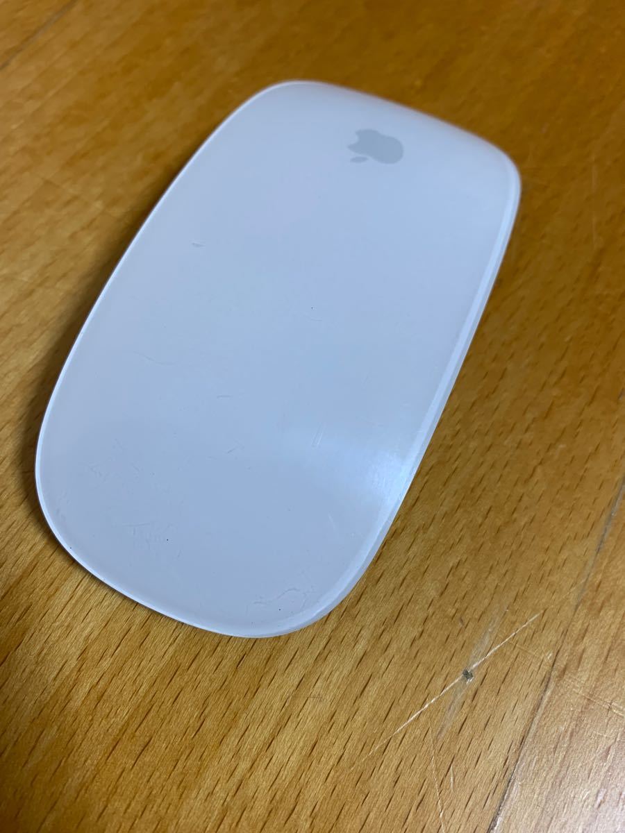 【動作品】純正 Apple Magic Mouse アップル マジックマウス ワイヤレスマウス A1296__3