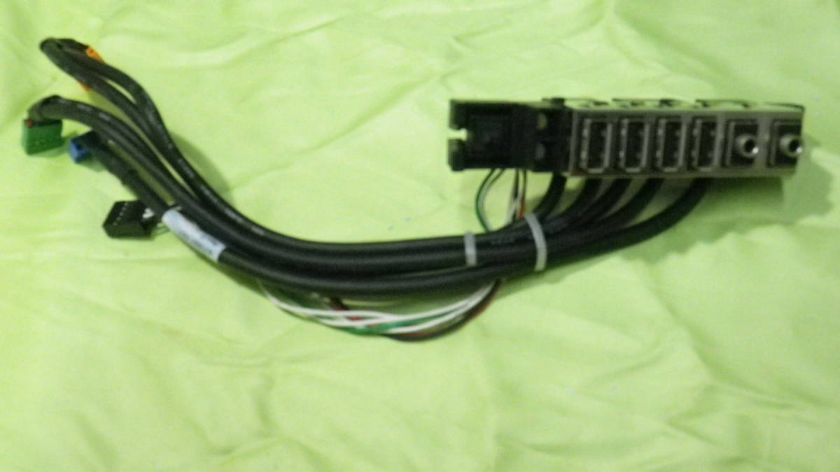 HP COMPAQ　PRO　6300等　スイッチ部、USB部　._画像1