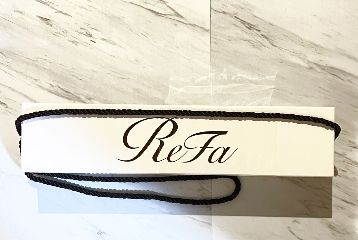Refa ビューティック ストレート アイロン RE-BM-02A 新品未開封