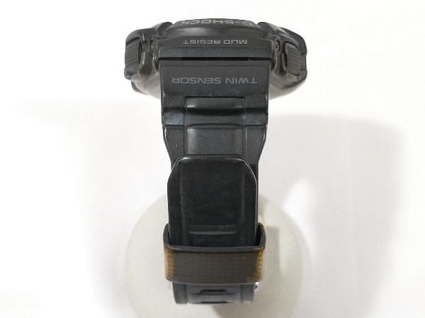 CASIO カシオ G-SHOCK GW-9300 MUDMAN マッドマン 電波ソーラー腕時計 店舗受取可_画像5