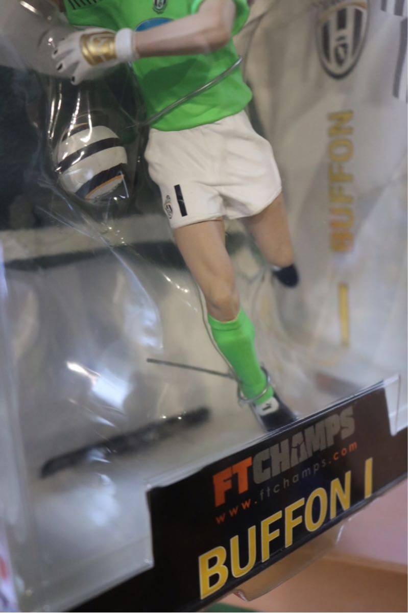 ブッフォンbuffonユベントス イタリア代表 フィギュア トッティ ブッフォンbuffonユベントス イタリア代表 フィギュア トッティ