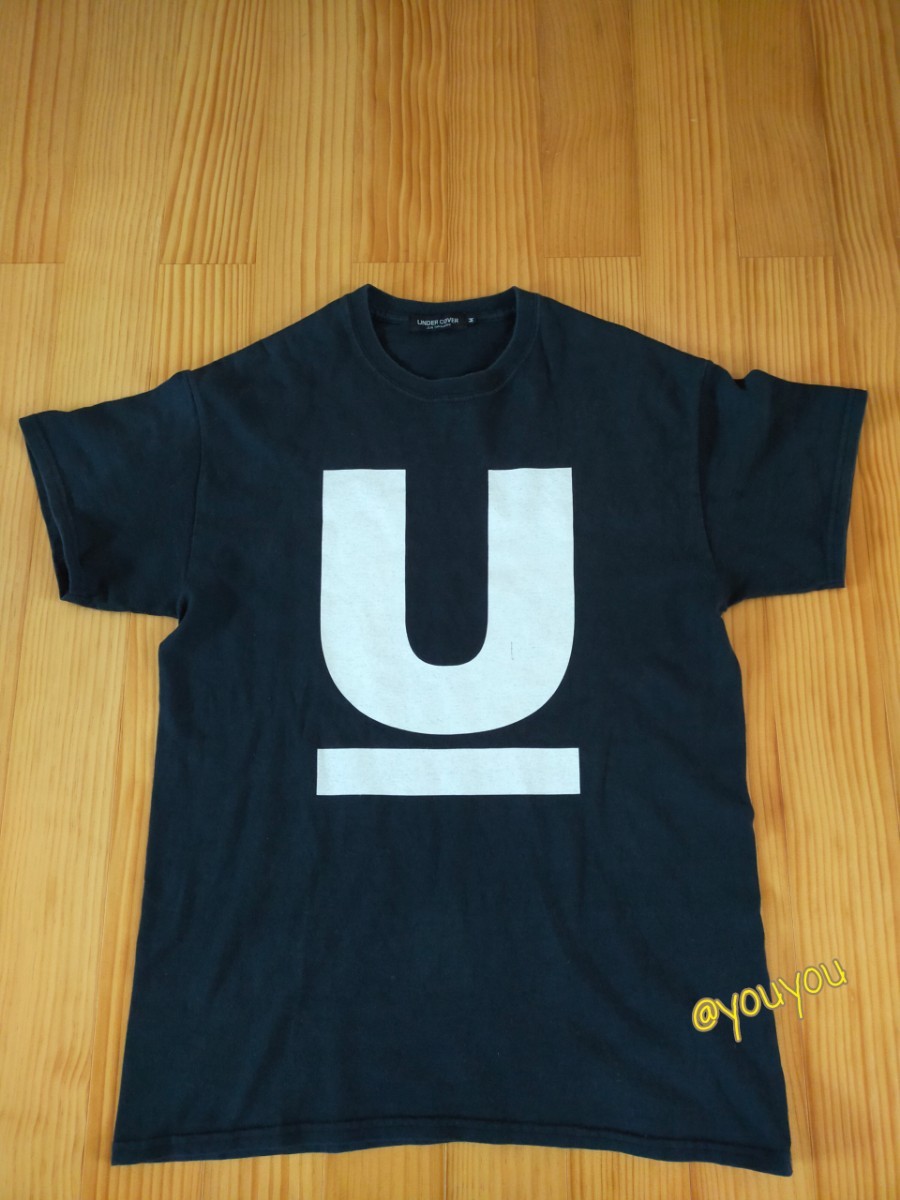 希少】初期型復刻/UNDERCOVER/「TRANSFORMING」UロゴT|Yahoo 希少】初期型復刻/UNDERCOVER/「TRANSFORMING」UロゴT|Yahoo