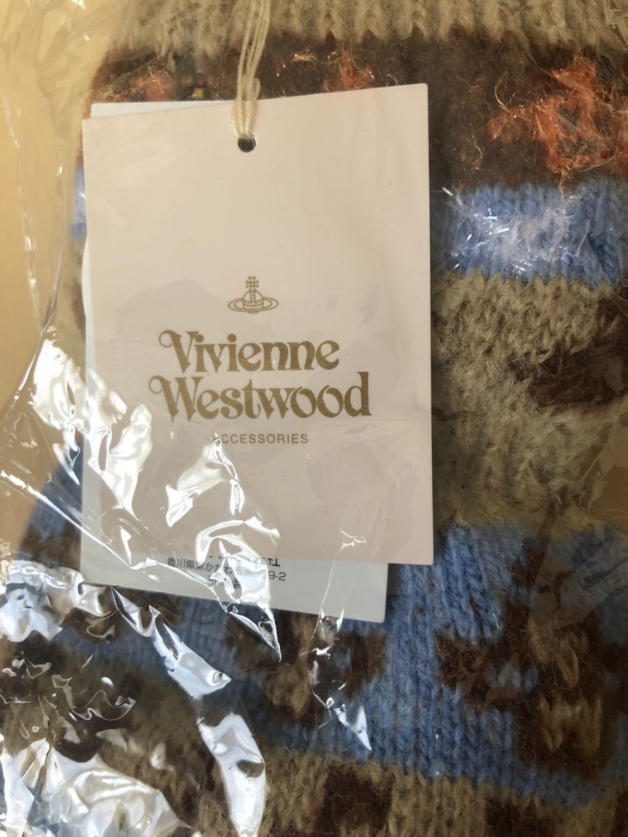 Vivienne Westwood ヴィヴィアンウエストウッド　手袋