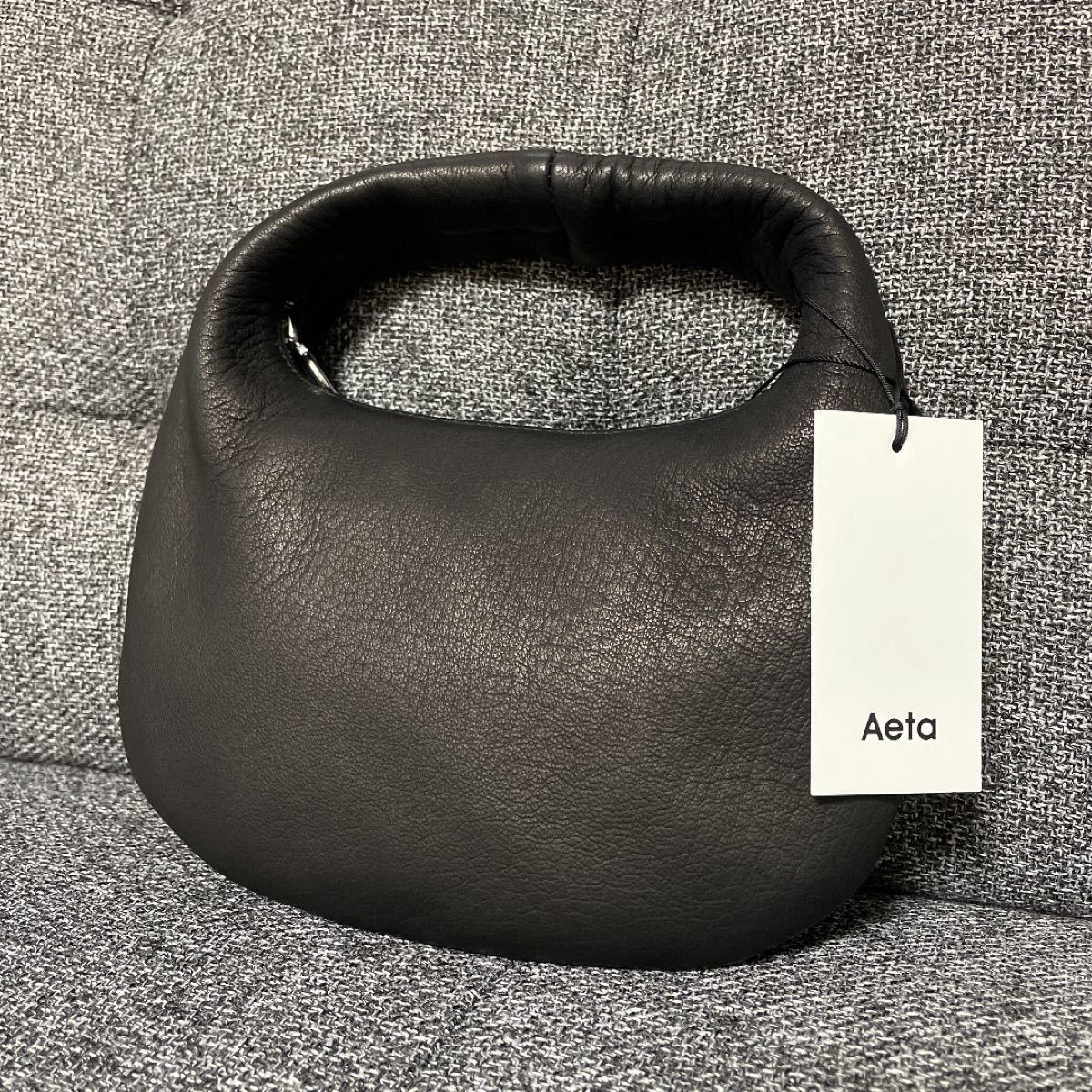 直送商品 DA60 S SHOULDER ONE アエタ 【新品未使用】Aeta 正規品は公式通販で Aeta DA58 ONE SHOULDER:S ハンドバッグ