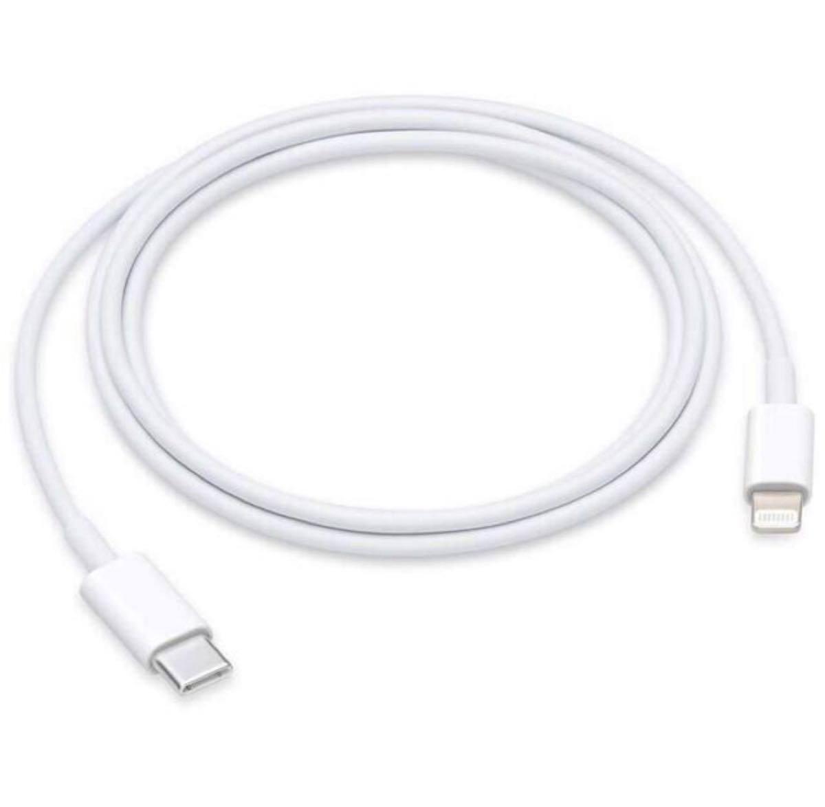 iPhone充電器1m type-c USB-Cケーブルアダプターセット純正品質