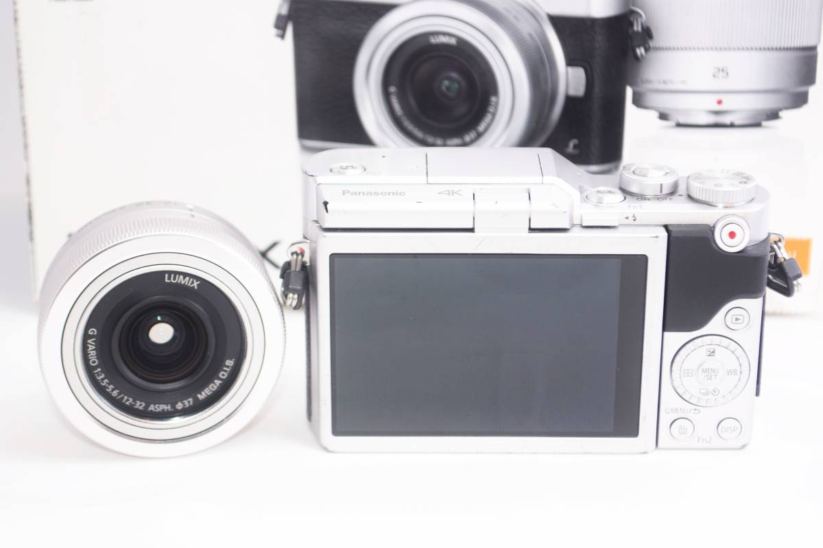 ☆美品☆ スマホ転送&自撮りらくらく♪ LUMIX GF9 ☆ rootsy.jp